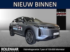 Omoda 9 - 9 SHS Premium /Direct leverbaar/7 jaar garantie/Adaptive cruise/Leder/Pano dak/HUD/360 cam