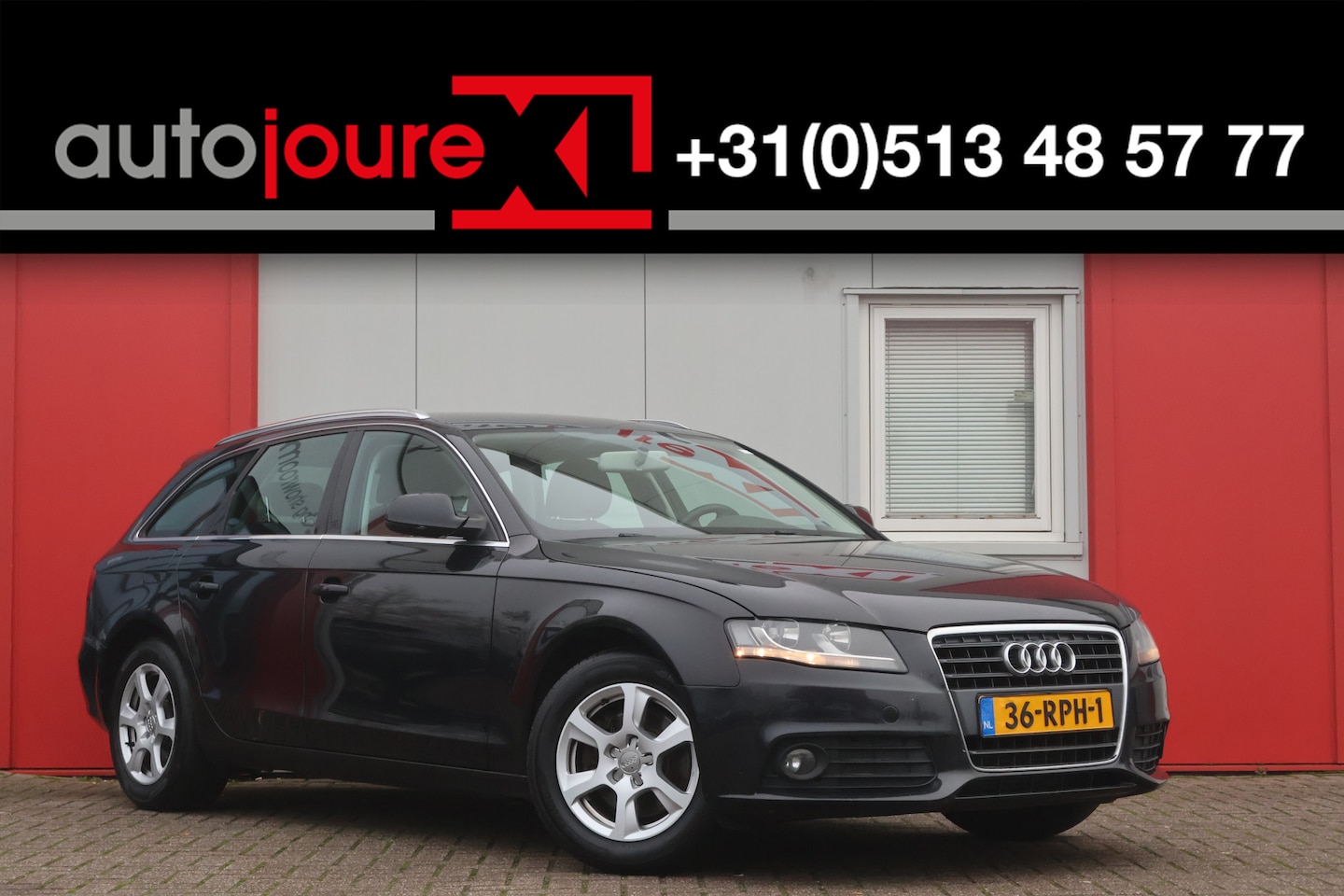 Audi A4 Avant - 1.8 TFSI Pro Line Business | Origineel NL | Cruise Control | Airco | - AutoWereld.nl