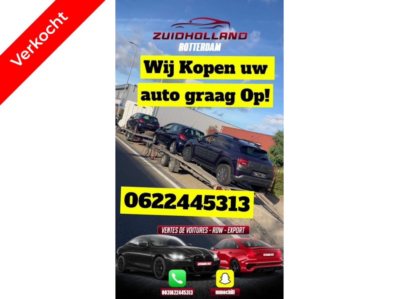 Volkswagen Polo - WIJ KOPEN UW VOLKSWAGEN GRAAG OP! - AutoWereld.nl