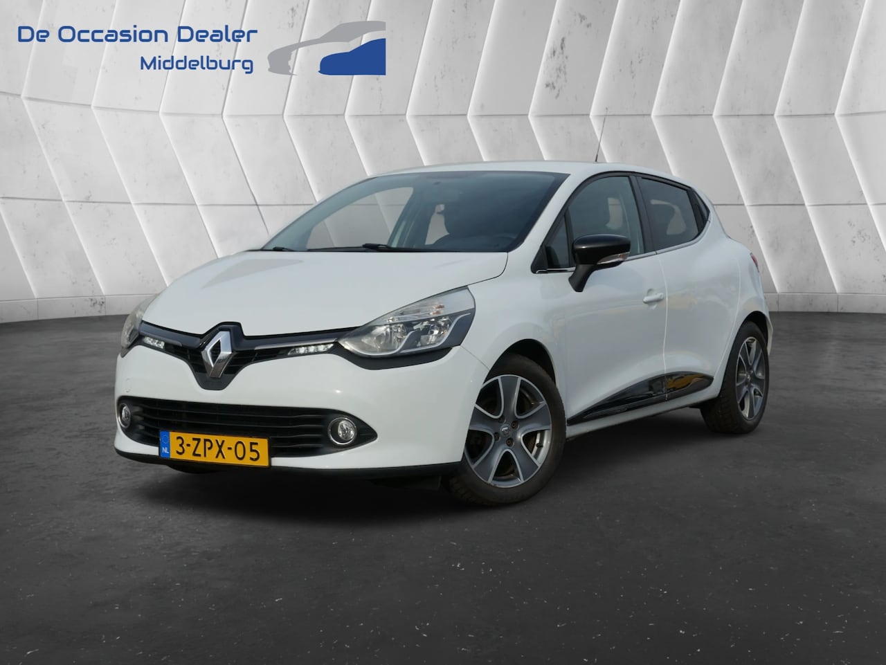 Renault Clio - 0.9 TCe ECO Night&Day Rijklaar incl. garantie - AutoWereld.nl