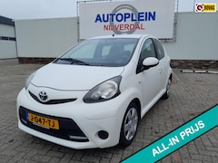 Toyota Aygo - 1.0 VVT-i Comfort nette Aygo voor nog jaren rijplezier