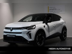 Renault Captur - 1.3 mild hybrid 160 techno | Navigatie | Automatische airco | Parkeersensoren achter en vo