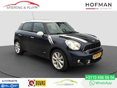 MINI Countryman - 1.6 Cooper S ALL4 Chili | Leder | Navi | Goed onderhouden |