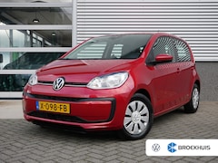 Volkswagen Up! - 1.0 | Achteruitrijcamera | Airco (automatisch) | Cruise control