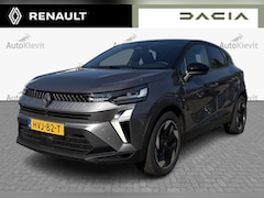 Renault Captur - 1.8 E-Tech full hybrid 160 techno - pack advanced driving assist - pack winter