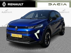 Renault Captur - 1.8 E-Tech full hybrid 160 techno - pack advanced driving assist - pack winter