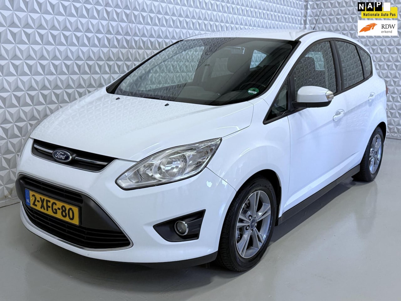 Ford C-Max - 1.0 Edition in nette staat! *EX BPM* (2014) - AutoWereld.nl