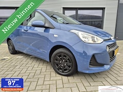 Hyundai i10 - 1.0i Comfort NAVI AIRCO LMV CRUISE