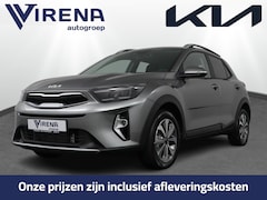 Kia Stonic - 1.0 T-GDi MHEV DynamicPlusLine - Inclusief €2.000 inruilpremie - Keyless entry/start - App