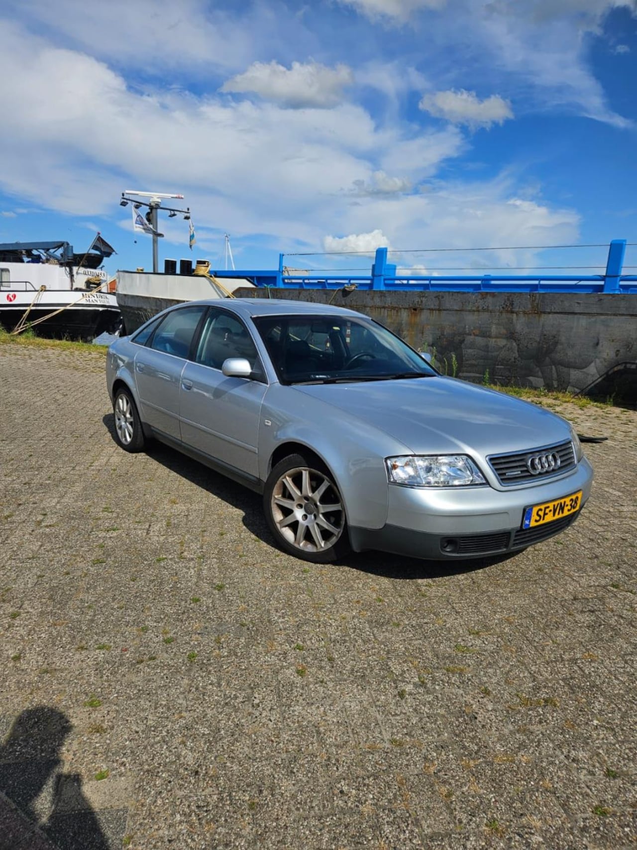 Audi A6 Limousine - 2.8 5V quattro Advance - AutoWereld.nl