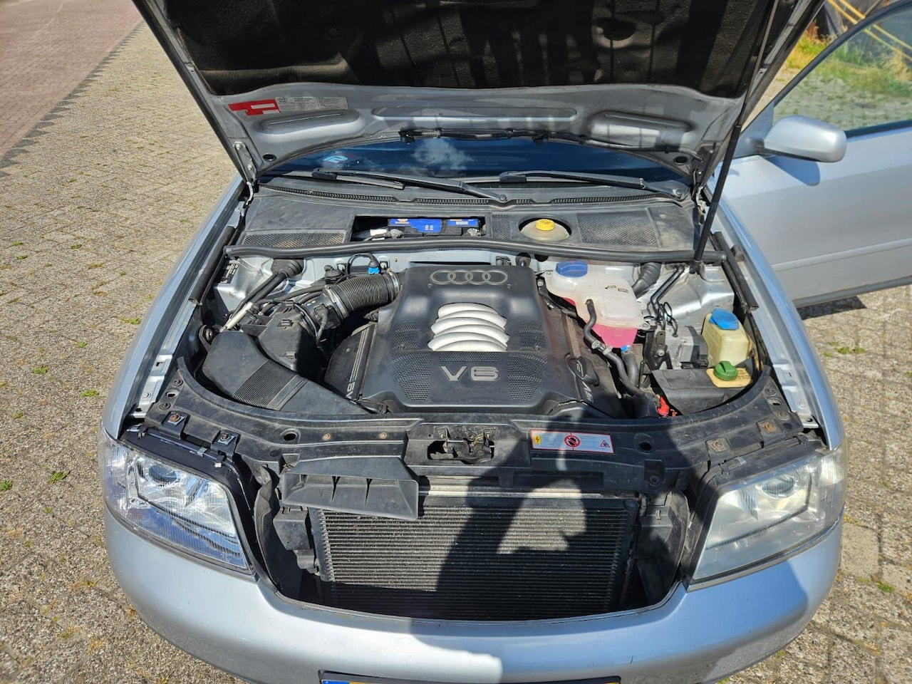 Audi A6 Limousine - 2.8 5V quattro Advance - AutoWereld.nl