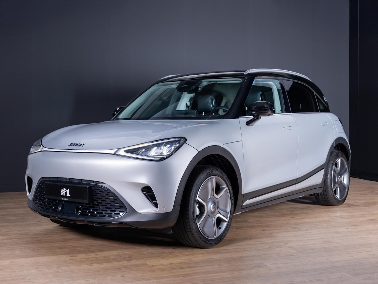 Smart #1 - Pro+ 66kWh Pro+ 66 kWh - AutoWereld.nl