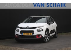 Citroën C3 - 1.2 PureTech S&S Shine | STOELVERW. | CAMERA | NAVI | CRUISE |