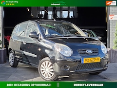 Kia Picanto - 1.0 X-pect 5 Deurs|LEER|Elek. ramen|NAP|APK