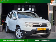Dacia Duster - 1.6 Lauréate 2wd|Airco|Elek.Ramen|Leer|NAP|APK