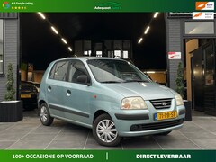 Hyundai Atos - 1.1i Active Prime|2e Eigenaar|El Ramen|NAP|APK|