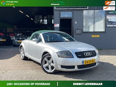 Audi TT Roadster - 1.8 5V Turbo Quattro|2e Eig|Airco|224PK|NAP