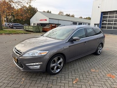 Ford Mondeo Wagon - 1.6 TDCi ECOnetic Titanium