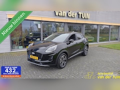 Ford Puma - 1.0 EcoBoost Hybrid Titanium