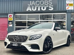 Mercedes-Benz E-klasse Cabrio - AMG 53 4MATIC Premium Plus