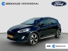 Ford Fiesta - 1.0 Active | Trekhaak | B&O | Winter Pack | Adap. Cruise | Carplay