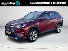 Toyota RAV4 - 2.5 Hybrid AWD Executive Premium