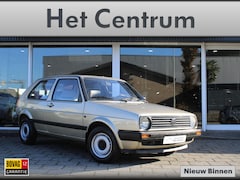 Volkswagen Golf - 1.8 90PK Automaat Injectie UNIEK van eerste eigenaar en pas 28.174KM