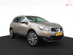Nissan Qashqai+2 - 2.0 Connect 4WD |PANO|AUTOMAAT|