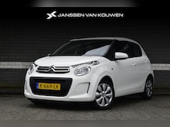 Citroën C1 - 1.0 VTi Feel / Airco / 16.000 KM / BTW-Auto