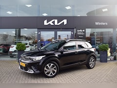 Kia Stonic - 1.0 T-GDi MHEV GT-Line Autom. | Cruise Control | Navigatie | Camera | Bluetooth | GT-stuur