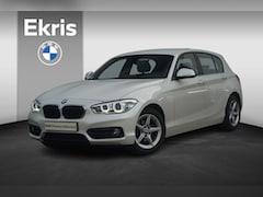 BMW 1-serie - 118i Executive | Lederen bekleding / Sportstoelen / Cruise control / Automatische 2-zone a