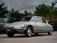 Citroën DS - 23 Pallas | Webasto | Nuts & Bolts Restored