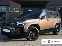 Hyundai Santa Fe - 1.6 T-GDi PHEV Calligraphy Trekhaak/Head-up/Stoelkoeling/7P | Trekhaak