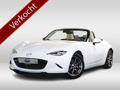 Mazda MX-5 - 1.5 SkyActiv-G 131 GT-M SoftTop NAVI AIRCO BOSE BT STOELVW 18