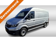 Volkswagen Crafter - 35 2.0 TDI L3H3 Highline 140 pk Automaat