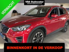 Mazda CX-5 - 2.5 192pk AWD Automaat GT-M