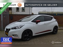 Nissan Micra - 0.9 IG-T Acenta N-Line | Navi | Camera | Cruise | Parkeersensoren