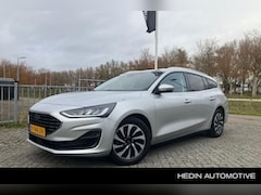 Ford Focus Wagon - 1.0 EcoBoost 125 Titanium Style Hybrid 125pk | Winterpakket | Camera | Sensoren V+A