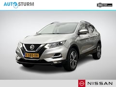 Nissan Qashqai - 1.3 DIG-T Design Edition incl. Trekhaak