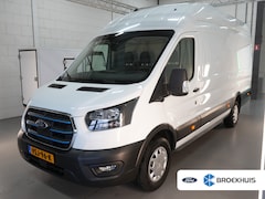 Ford E-Transit - 350 L4H3 Trend 68 kWh | 360 Camera | Adaptive Cruise | BLIS | Elektrische Stoel | Navigati