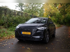 Audi Q4 Sportback e-tron - 45 quattro Edition 77 kWh 35 S edit. BLACK