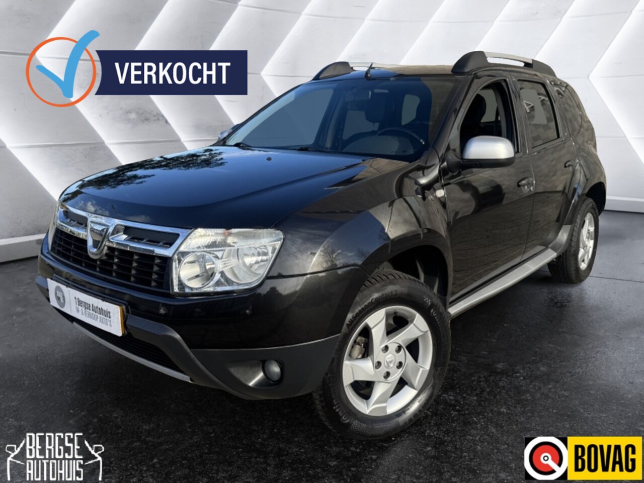 Dacia Duster - 1.6 Aniversare 2wd Airco Pdc Elek-R Leer Lmv - AutoWereld.nl