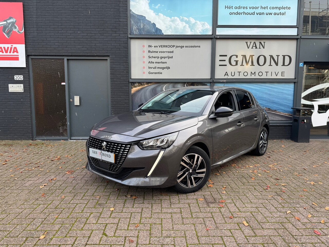 Peugeot 208 - 1.2 PureTech 100 Allure - AutoWereld.nl