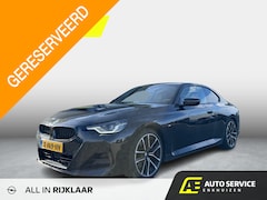 BMW 2-serie Coupé - 220i Verkoop in Consignatie klant | Prachtige auto | 1e part. eigenaar | NL'se auto | Bel