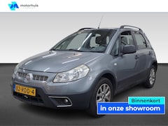 Fiat Sedici - 1.6 YOUNG 120PK AIRCO LM NAP