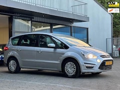 Ford S-Max - 2.0 TDCi Titanium ROLSTOEL VERVOER / 2011 / Automaat / Stoelverwarming