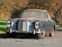 Alvis TE 21 - 1965 Park Ward Coupe Coupe