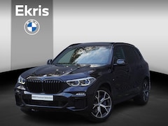 BMW X5 - xDrive40i M Sportpakket | Integral Active Steering | Glazen panoramadak | Laserlight | Par