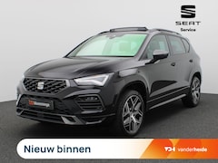 SEAT Ateca - 1.5 TSI FR Business Intense 150PK DSG Panoramadak, virtual cockpit, park assist, elek. ach