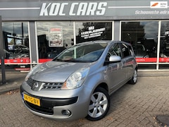 Nissan Note - 1.6 First Note MET NIEUWE APK